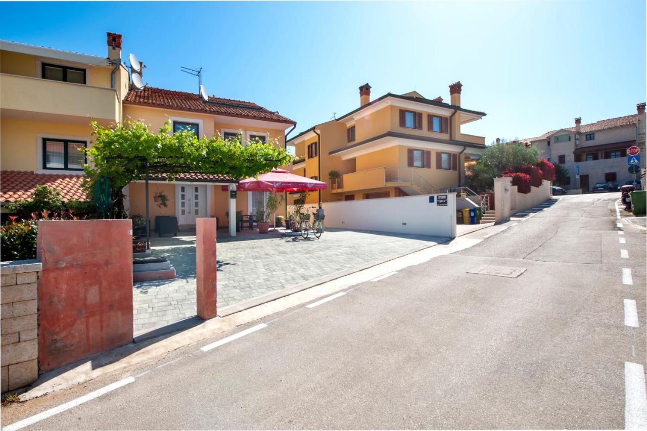 Istra Apartman *